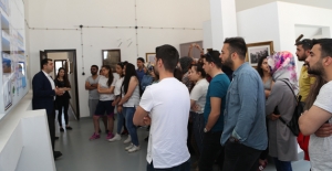 Fırat Üniversitesi Öğrencileri  Meski Tesislerini Gezdi