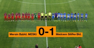 Play of mücadelesinden Silifke galip çıktı