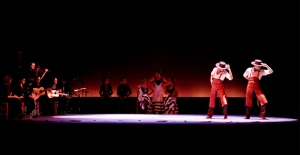 “Rojas y Rodrigez Dans Topluluğu” Mersin’de.