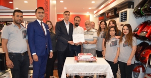 Arçelik Mutlu Ticaret, Mersin 1. si