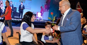 Başkan Kocamaz, Engelliler Haftası’nı kutladı