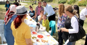 Başkan Turgut, Özel Öğrenciler Ve Aileleriyle Piknik Yaptı