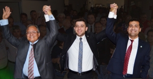 İYİ Parti Silifke, aday adaylarını tanıttı