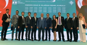 Mersin Giad’ın 8. Olağan Genel Kurulu Gerçekleşti