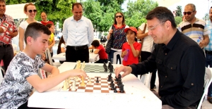 Silifke Festivali Satranç Turnuvası başlıyor