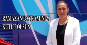AK Parti Silifke Kadın Kolları Başkanı Emine Can