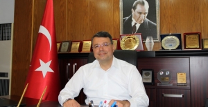 Başkan Turgut, ‘Ramazan Bayramımız kutlu olsun’