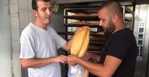 Silifke Ülkü Ocakları'ndan "Askıda Ekmek Kampanyası"