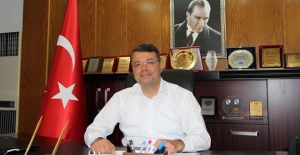 Başkan Turgut, ‘30 Ağustos Zafer Bayramımız kutlu olsun’
