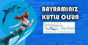 Marpessa Blue Beach Hotel Kurban Bayramını Kutladı