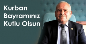 SİLİFKE ZİRAAT ODASI BAŞKANI-CAFER DOYGUN