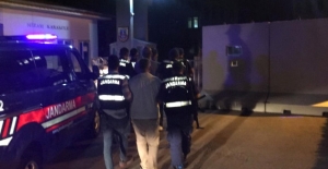 Mersin'de 19 Suriyeli Göçmenin Ölmesine Neden Olan Kaçakçılar Yakalandı