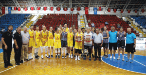 TURNUVA'NIN KAZANANI OGM ORMANSPOR OLDU