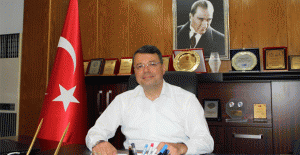 Başkan Turgut, ‘Şehitlerimize Allah’tan rahmet diliyorum’