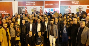 BBP ve Alperenler 'Cumhur İttifakı' dedi