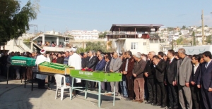 Silifke’de Tarım işçileri son yolculuğuna uğurlandılar