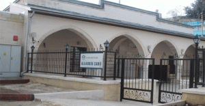 Tarihi Alaaddin Camii ibadete açıldı