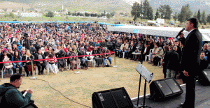4. Çağla Festivali ve Kültür Şenlikleri gerçekleştirildi