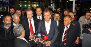Mersin'de başkan CHP'li Seçer oldu