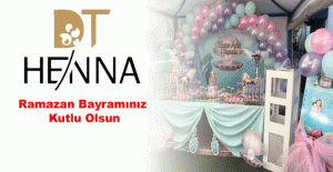 DT HENNA ORGANİZASYON-DİLEK DEVECİ