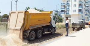 Altunok, Yollarımız bakımda