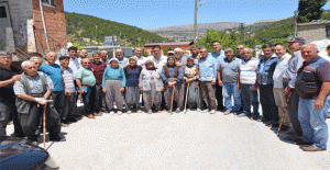 Başkanvekili Altunok’tan mahallelere teşekkür ziyareti