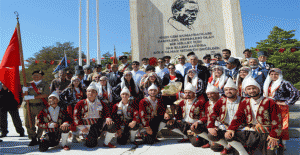 KKTC Barış ve Özgürlük Bayramı Silifke'de Kutlandı