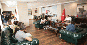 MERSİN’DE BİR İLK: PEYZAJ MASTER PLANI İÇİN GÖRÜŞMELER BAŞLADI