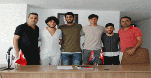 Silifke Belediyespor’dan transfer şov