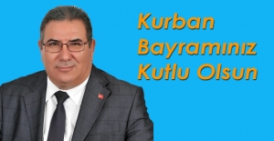 AK Parti Silifke İlçe Başkanı Mustafa Çetin