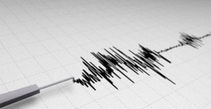 Akdeniz'de Şiddeti 4.3 Deprem meydana geldi