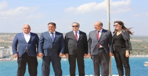 Başbakan Tatar, “Biz, Türk milletinin evlatlarıyız”