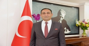 Başkan Yılmaz’dan Zafer Bayramı Mesajı