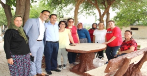 Başkanvekili Altunok, Halkın İçinde Halkla İç İçe