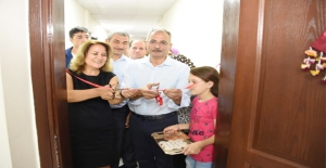 Üretici Kadın Kooperatifi Ziyareti”