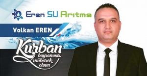 EREN SU-Volkan Eren Kurban Bayramını Kutladı