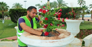 Mersin’de Yaz Sıcaklarında Bahar Esintisi