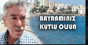 Öz Susanoglu Turizm Geliştirme Kooperatifi Başkanı- Ahmet Doğan Kurban Bayramını Kutladı
