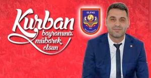 Silifke Belediye Spor Başkanı Av. Gürhan Dölek