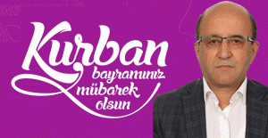 Arslan'dan Bayram Mesajı