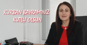 SİLİFKE BELEDİYESİ BAŞKAN YARDIMCISI- AK PARTİ SİLİFKE KADIN KOLLARI BAŞKANI- EMİNE CAN