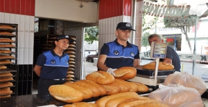 Toroslar Zabıtası’ndan Hijyen ve Gramaj Denetimi