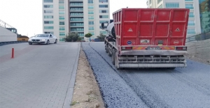 Tarsus’ta Yol Onarım Ve Asfaltlama ÇalışmalarınA Ağırlık Verildi