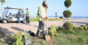 Her Şey Daha Temiz Ve Yeşil Bir Mersin İçin