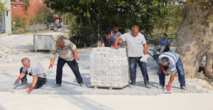 Toroslar, Yol Yapım Çalışmalarını Yoğunlaştırdı