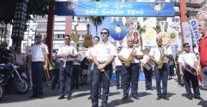 Yenişehir Sokak Festivaliyle Renklendi