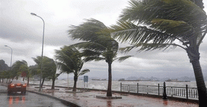 Mersin'in batı ilçelerinde fırtına bekleniyor