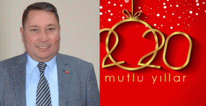 YENİ YILINIZ KUTLU OLSUN