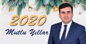 YENİ YILINIZ KUTLU OLSUN