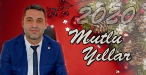 YENİ YILINIZ KUTLU OLSUN